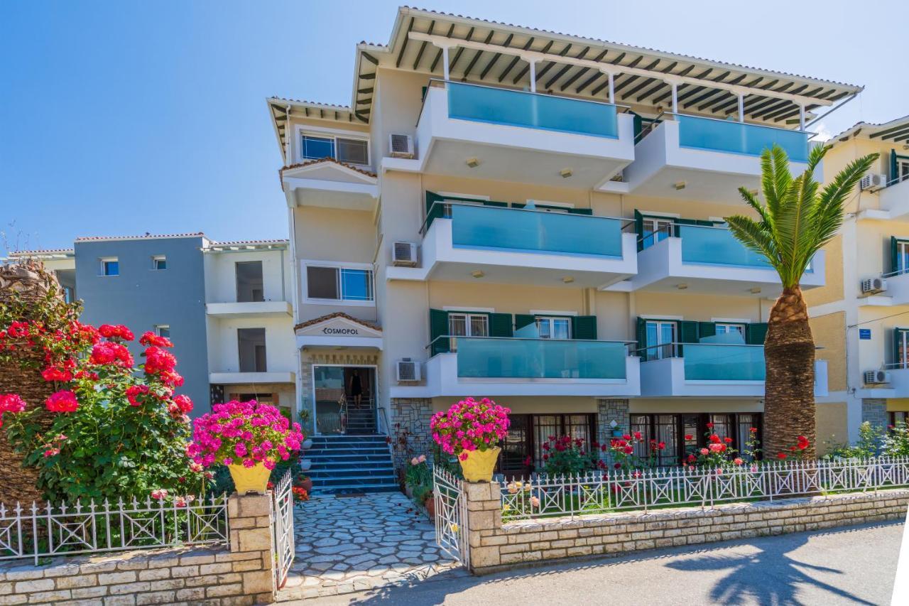 Bed & Breakfast Cosmopol Nydri (Lefkada)