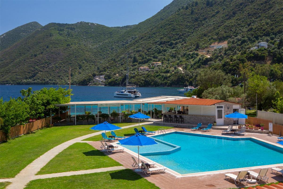 Hotel Menes Geni (Lefkada)