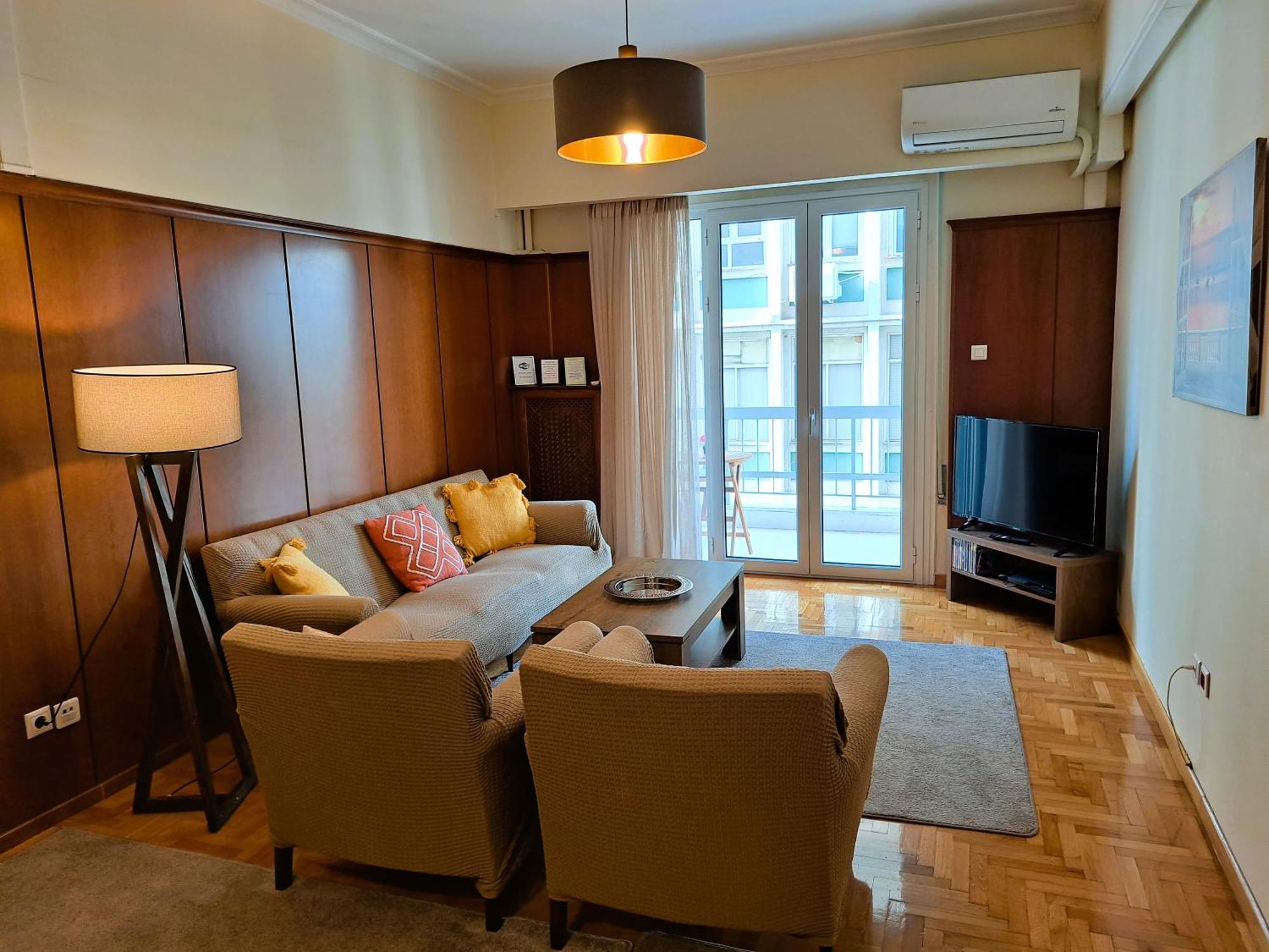 Syntagma-ermou Apartment