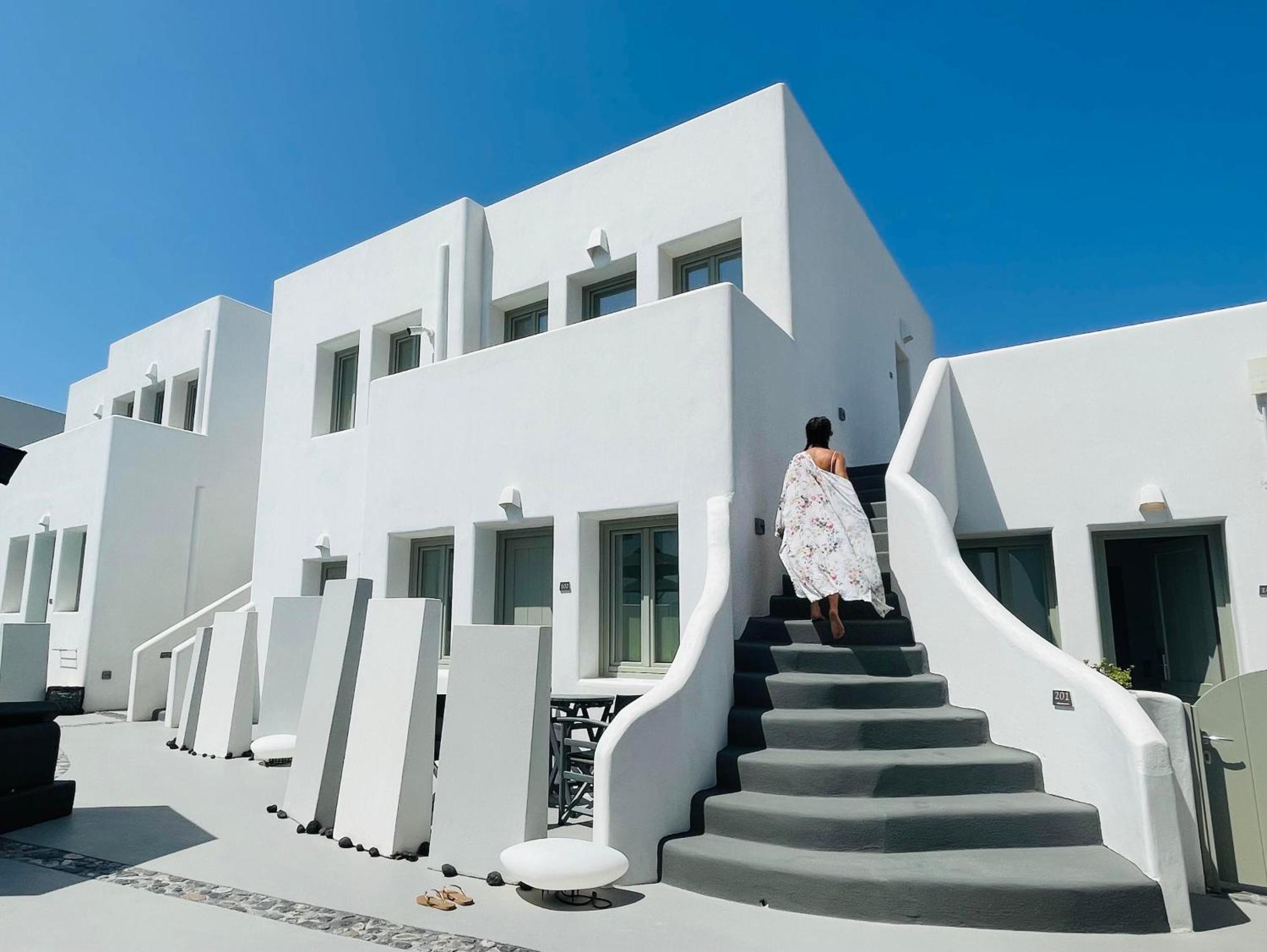 Hotel Kallos Imar Boutique Messaria (Santorini)