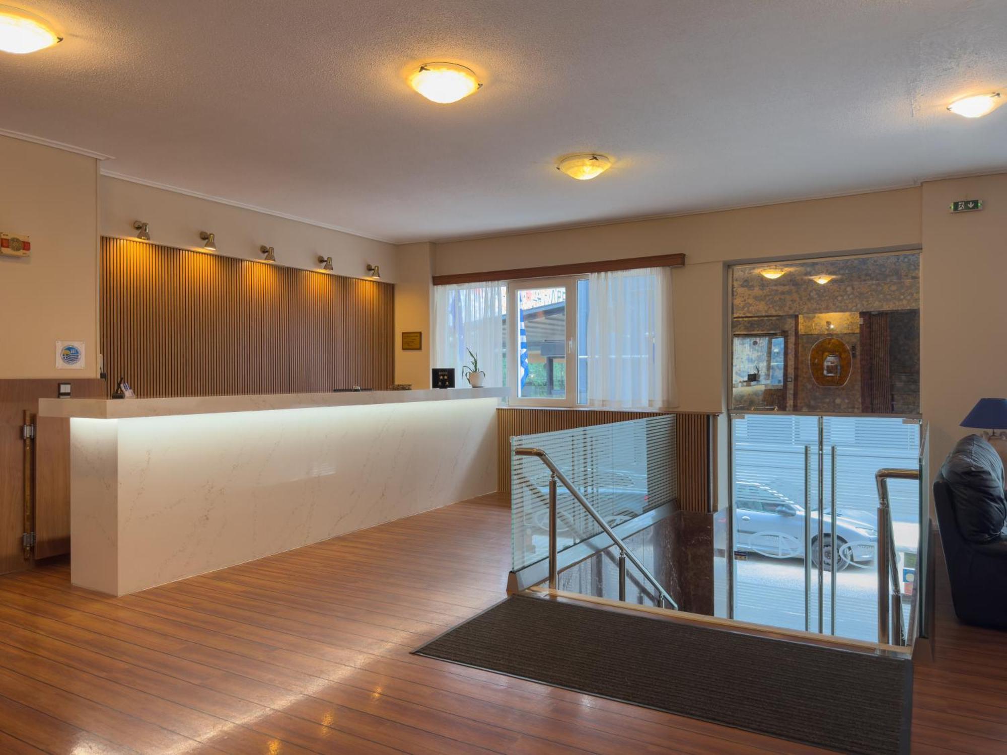 Anemoni Hotel Piraeus