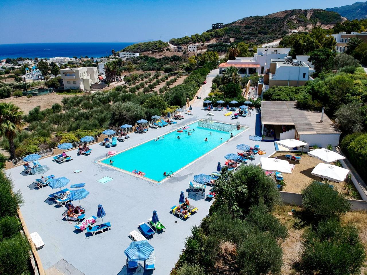 Ξενοδοχείο Hermes 3*