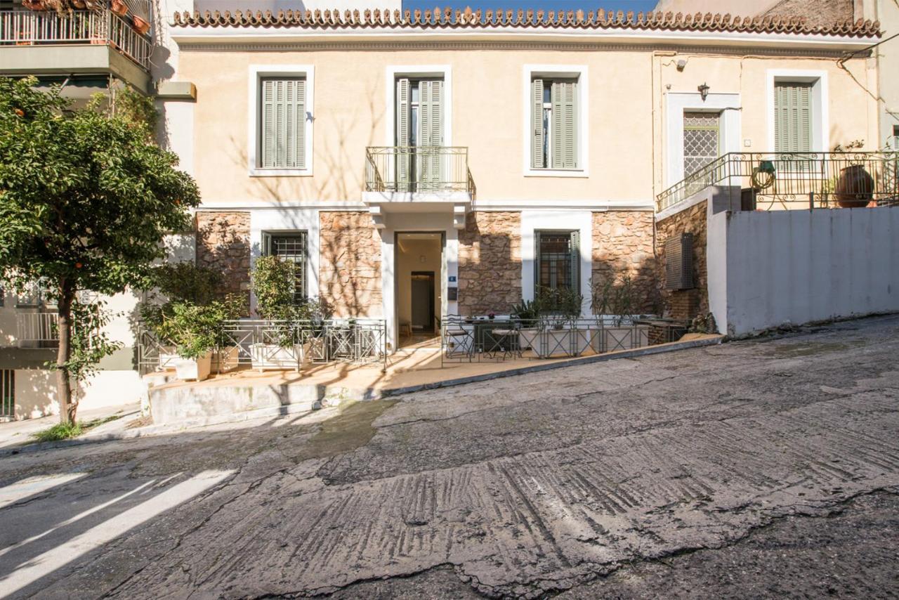 Ferienhaus Nest Athen