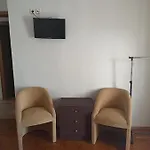 Golden Mirror In Kavala