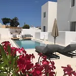 Quartano Luxury Cycladic Residence, Adults Only