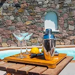 Petra Residence Mini Pool Spa