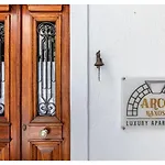 Arco Naxos Luxury Apartments