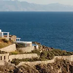 Presidential Mykonos Villa Villa Poseidonia 5 Bedrooms Stunning Sea Views Psarrou