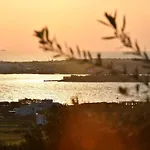 Luxury Paros Villa Villa Thoe Contemporary Luxury 3 Bedrooms Glisidia