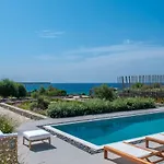 Aelia Paros Villas Master Villa With Sea View And Private Pool Up To 6 Persons