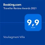 Vouliagmeni Villa
