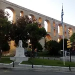 Kavala Center Ancient Arches Apartment