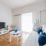 New! Bright & Remodeled 1Bed Apt 2Min Walk To Acropolis
