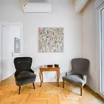 Lovely Sunlit Central Athens 2 Bedroom 2 Bathroom Condo
