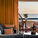 Seafront Luxury President Suite Aegean Sunset