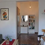 Sunny Apartment With View