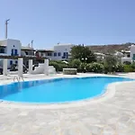 Luxury House With Swimming Pool In Ornos Mykonos