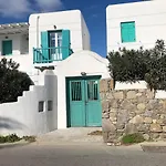Ornos Mykonos 2 Bedroom House With Swimming Pool