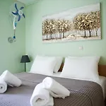 Green Apartment In Leptokaria