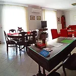 Apartment With Many Books
