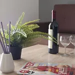 Kolonos, A Renovated Apartment