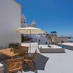 Sandandstone Villa Santorini