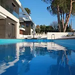 Luxury Relaxing Villas Panorama