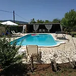Pool Villa Green