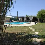 Pool Villa Green