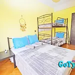 Sunny Penthouse In Central Athens With Large Balcony