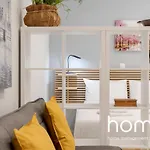 Hype Homm Koukaki Flat In Sismani Str