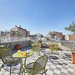 Live Like A Local In A Vintage 1Bdr Near Acropolis