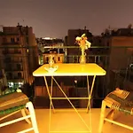Charming Rooftop Nest With Awesome Acropolis View Downtown Athens