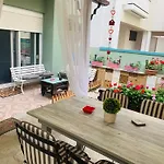 House With Back Yard