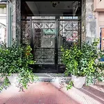 Bright Apartment For 6 Ppl In Athens