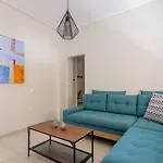 Cozy Flat With 1 Bedroom Next To Metro Station