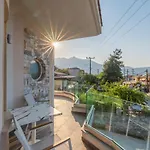 Thassian Blue Villa