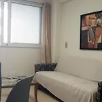Stylish River Flat, Near The Center And The Beach