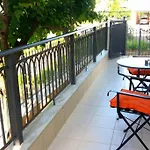 New, Modern, Bright And Independent Apartment 83 M2, With Garden, 5Min To The Beach And The City Center