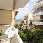 Athensblues Kolonaki 2 Bedroom With Car Park