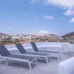 Myconian Relax House With Swimming Pool