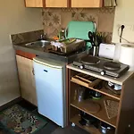Garden Studio Apartment