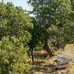 My Old Stone House In A 2 000 Sqm Private Garden With Fab Glamping Tent