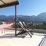 New Independent Loft, 360⁰ View, 5' Beach/Center