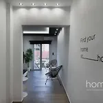 34Sqm Minimal Homm Apartment With Acropolis View