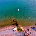 Beach Front Villa Melani
