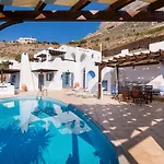 The Villa At Kastelli Bay, Luxury Waterfront Villa