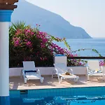 The Villa At Kastelli Bay, Luxury Waterfront Villa