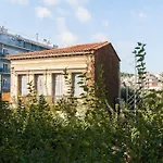 Acropolis Museum Art Nouveau Apartment