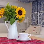Blue And White Apartment Vipgreece